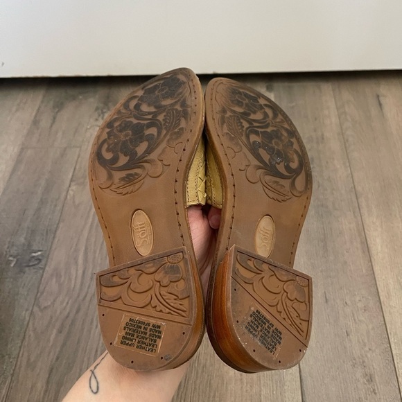 Sofft Ardee Sandal in Mojito - 6 - Picture 6 of 7